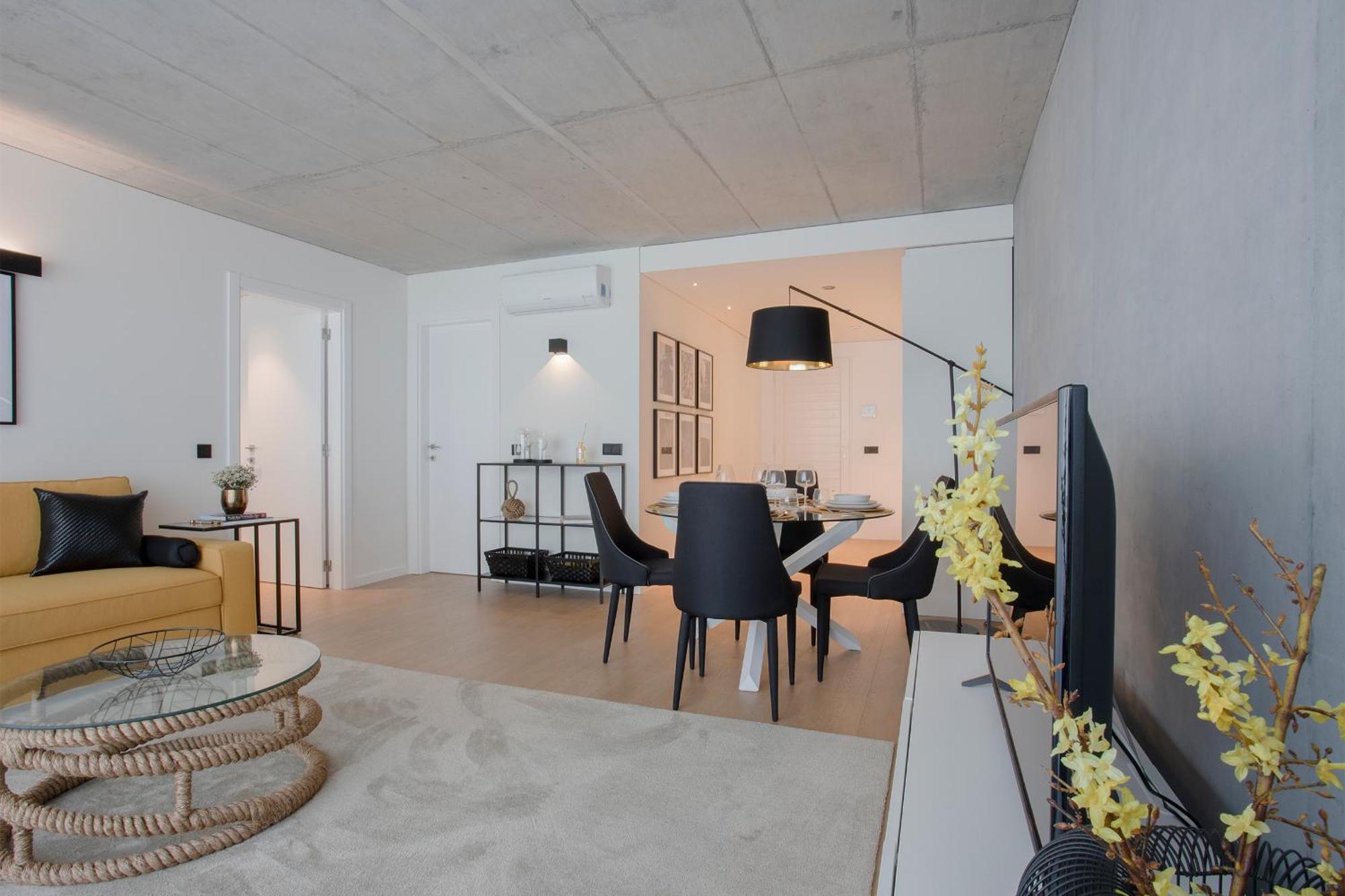Liiiving In Gaia - Beach Seaside Apartment Vila Nova de Gaia Zewnętrze zdjęcie